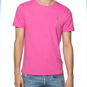 Polo Ralph Lauren Men's Pony Logo T-Shirt, NWT